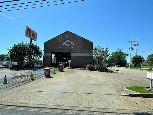 Soapies Car Wash en Longview