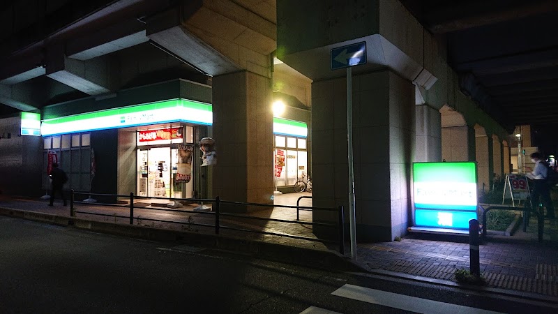 ファミリーマート 妙典駅西口店