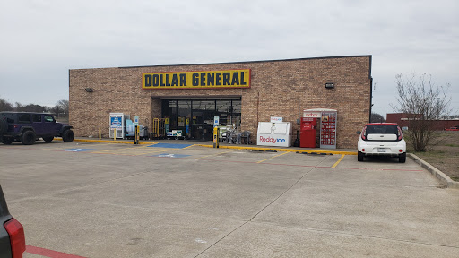 Discount Store «Dollar General», reviews and photos, 901 W Texana, Van Alstyne, TX 75495, USA
