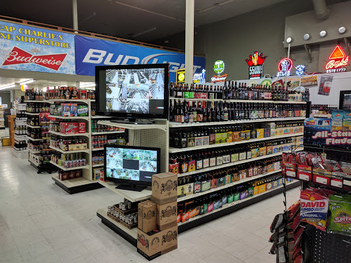 Cheap Charlie's Beer and Wine Superstore