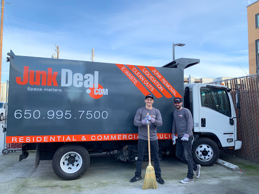 Junk Deal | Junk Removal Company