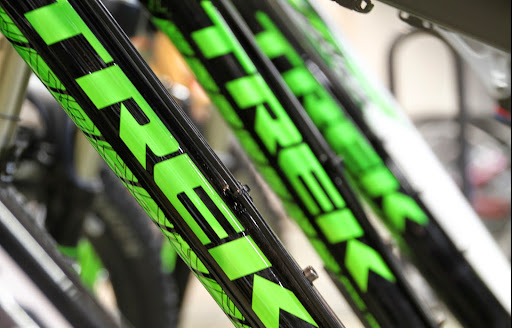 Bicycle Store «Phat Tire Bike Shop», reviews and photos, 3775 Mall Ave, Fayetteville, AR 72703, USA