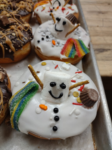 Coffee Shop «Donut King», reviews and photos, 151 Copeland St, Quincy, MA 02169, USA