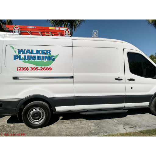 Walker Plumbing in Sanibel, Florida