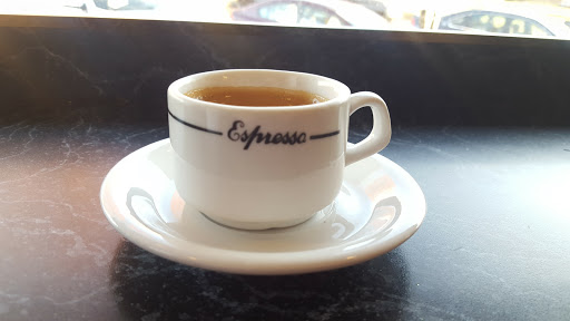 Coffee Shop «Angel Falls Coffee Company», reviews and photos, 792 W Market St, Akron, OH 44303, USA