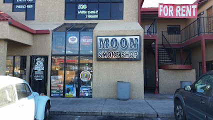 Moon Smoke Shop