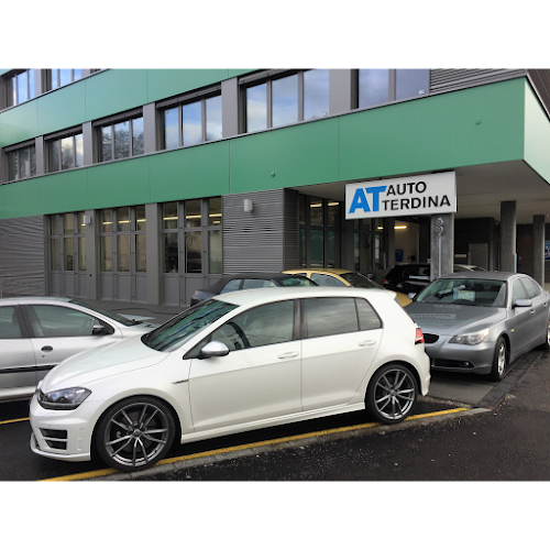 Auto Terdina GmbH - Autowerkstatt