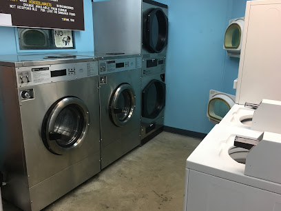 Coin operated Laundromat