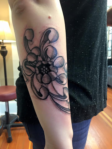 Explore great lakes tattoo ideas, creative tattoo ideas in Snohomish, available at Unknown Tattoo Co.