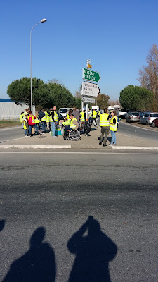 Péage de Marmande - A62 - Sortie N°5 à Samazan