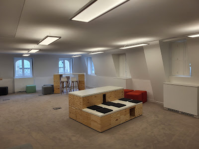 Hiptown - Bureaux Flexibles - Bureau Opéré - Invalides - Assemblée Nationale à Paris