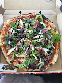 Pizza du Livraison de pizzas La Pizz' à Dav à Châteauneuf-les-Martigues - n°12