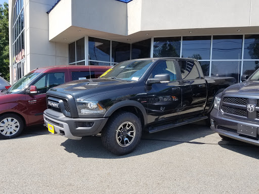 Car Dealer «Precision Chrysler Jeep Dodge Ram», reviews and photos, 1341 NJ-23, Butler, NJ 07405, USA