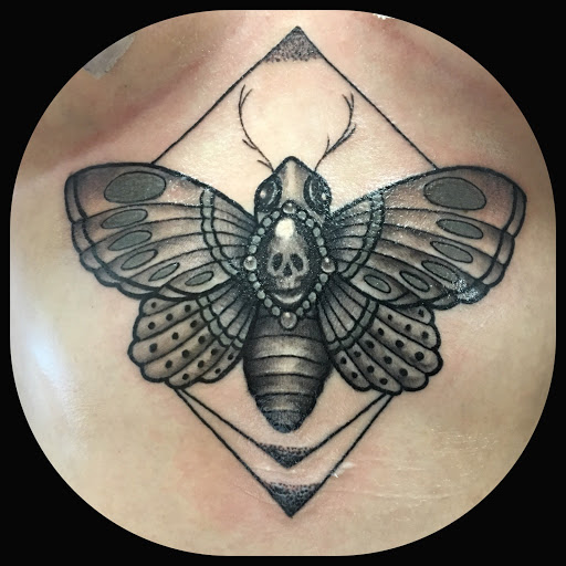 Explore breathe tattoo ideas, creative tattoo ideas in Malvern, available at Addiction Ink