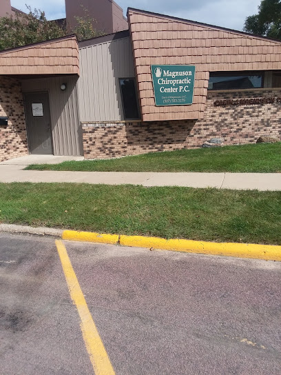 Magnuson Chiropractic Center - Pet Food Store in Wells Minnesota