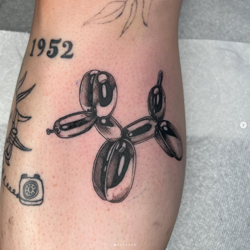 Explore city morgue tattoo ideas, creative tattoo ideas in Belgrade, available at The Loyal Sparrow Tattoo and Piercing