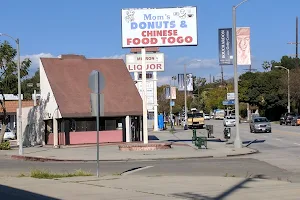 Mom's Donuts & Chinese Food to Go image