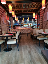 Atmosphère du Restaurant japonais AYAKO SUSHI ACTISUD à Jouy-aux-Arches - n°18