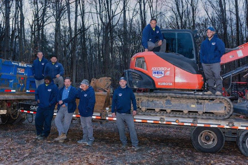 Plumber «Joseph Heil Co Inc», reviews and photos, 8177 Mission Rd, Jessup, MD 20794, USA