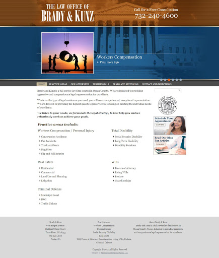 Website Designer «Web Alliance International Agency, LLC», reviews and photos, 1415 Hooper Ave #302, Toms River, NJ 08753, USA