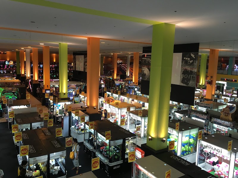 ラウンドワンスタジアム 熊本店 熊本県熊本市西区春日 アミューズメント センター グルコミ