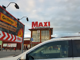 Maxi ICA Stormarknad Sundsvall
