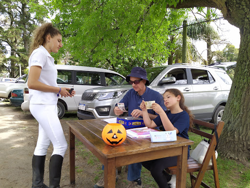 Fundación Centro Ecuestre 