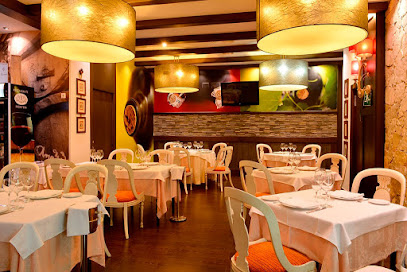 Restaurante Frontera - C. Peñas, 57, 02500 Tobarra, Albacete, Spain