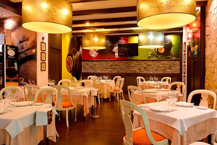 Restaurante Frontera C. Peñas, 57, 02500 Tobarra, Albacete, España