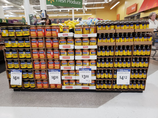 Department Store «Walmart Supercenter», reviews and photos, 880 U.S. 190, Covington, LA 70433, USA