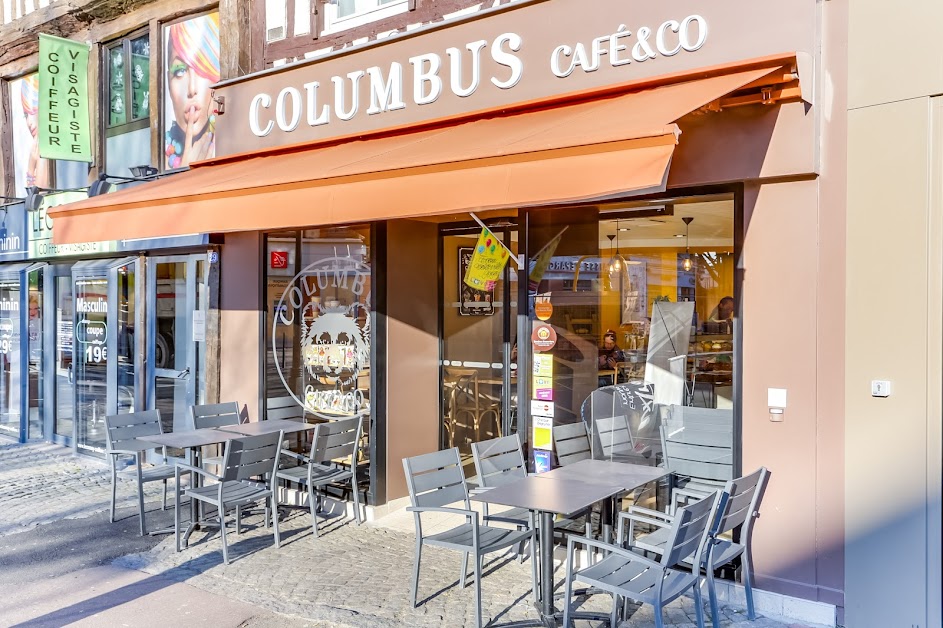 Columbus Café & Co 27000 Évreux