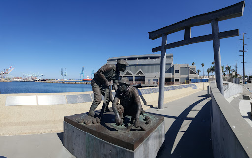 Tourist Attraction «Terminal Island Japanese Fishing Village Memorial», reviews and photos, 1124 S Seaside Ave, San Pedro, CA 90731, USA