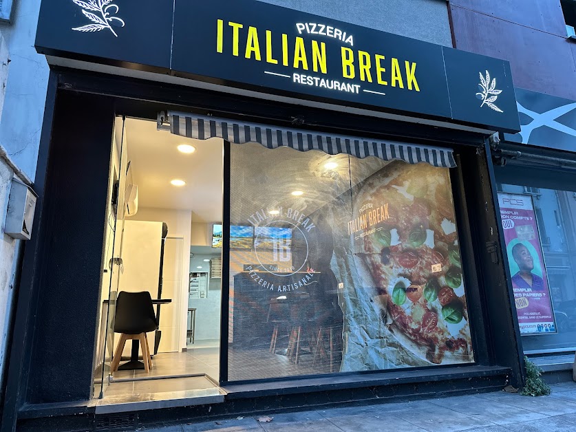 ITALIAN BREAK à Toulouse