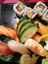 Sushi du Restaurant japonais Naruto à Aix-en-Provence - n°11