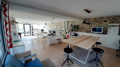 Atelier jtG&caetera architectes à Quimper