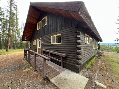 Schnaus Cabin/Lookout Cabin