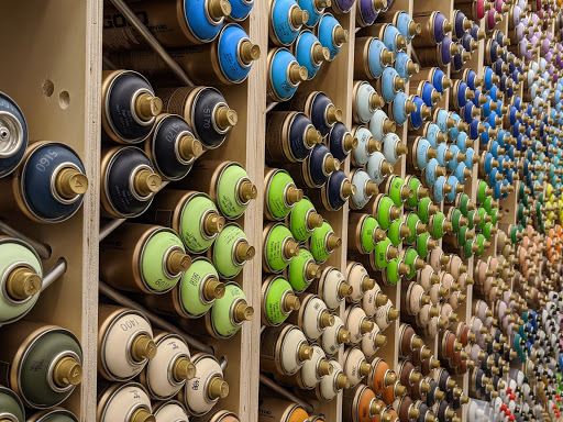 Art Supply Store «Blick Art Materials», reviews and photos, 401 Park Dr, Boston, MA 02215, USA