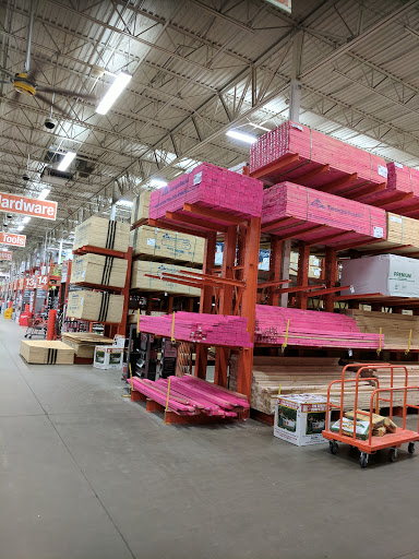 Home Improvement Store «The Home Depot», reviews and photos, 1341 W Davis St, Conroe, TX 77304, USA