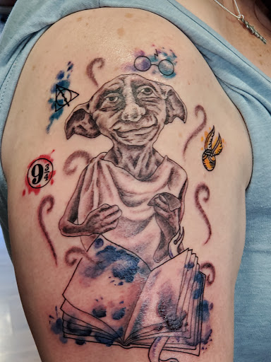 Explore law tattoo ideas, creative tattoo ideas in North Conway, available at The Darling Grey Tattoo,Gallery & Piercing