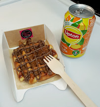 Gaufre du Restaurant WAFFLE'N TRUCK à Chennevières-sur-Marne - n°5