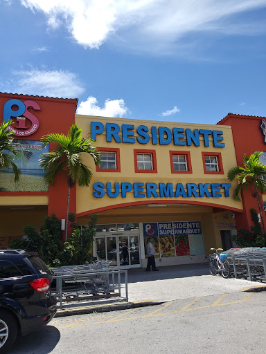 Grocery Store «President Supermarket», reviews and photos, 11336 Quail Roost Dr, Miami, FL 33157, USA