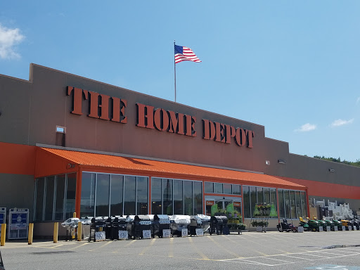 Home Improvement Store «The Home Depot», reviews and photos, 600 Terry Rich Blvd, St Clair, PA 17970, USA