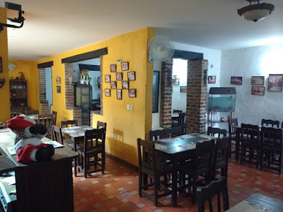 El Zaguán - Restaurant