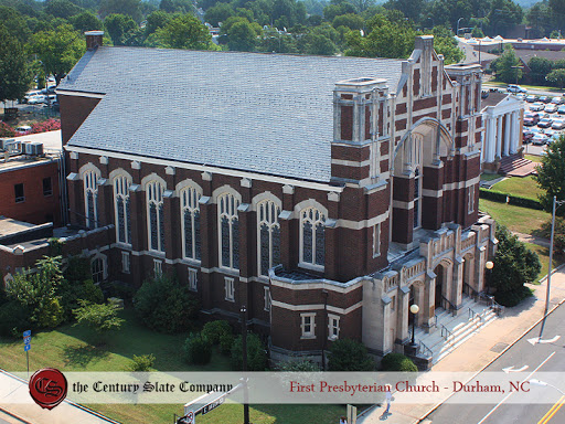 Roofing Contractor «Century Slate Co», reviews and photos, 1310 E Cornwallis Rd, Durham, NC 27713, USA