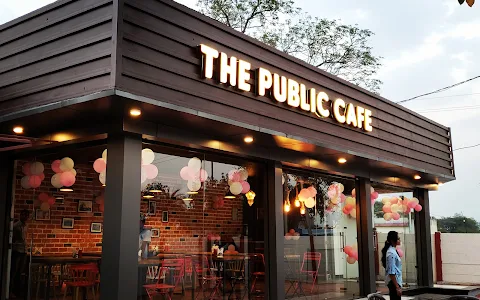 THE PUBLIC CAFE image