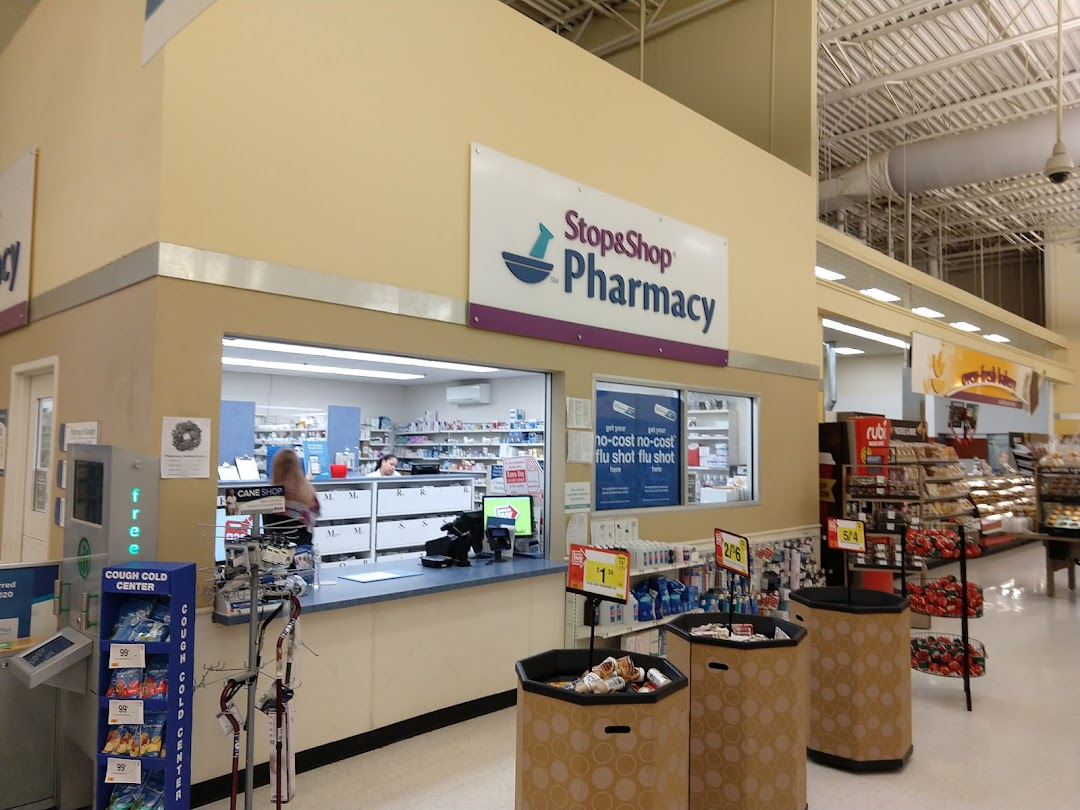 Stop & Shop Pharmacy