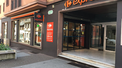 Carrefour Express à Saverne