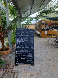 Restaurant Restaurant de la Serre Mosaïc à Houplin-Ancoisne - menu / carte
