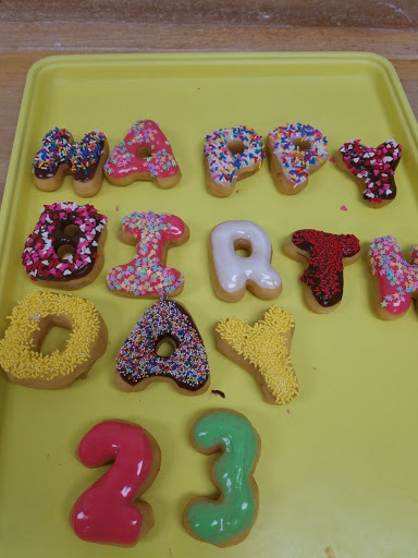 Donut Shop «Ferguson Donut Shop», reviews and photos, 8537 Ferguson Rd, Dallas, TX 75228, USA