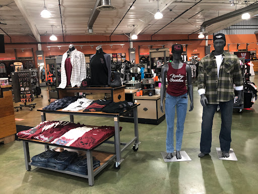 Harley-Davidson Dealer «Harley-Davidson of Brandon», reviews and photos, 9841 E Adamo Dr, Tampa, FL 33619, USA